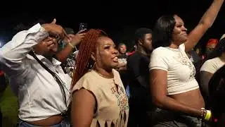 Shawty Lo Jr & Trill 6attle invades Glennville, Ga Performing One Of Shawty Lo's Greatest Hits PT. 2