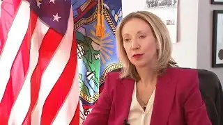 State Inspector General Lucy Lang shares road to her success