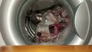 Lg FH4G7TND1 - Delicate 30&deg;c 800rpm (full cycle) 480p SD