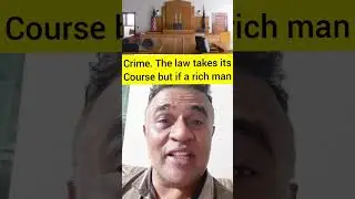 The Law Is Only For Poor #shorts #youtubeshorts #shortsfeed