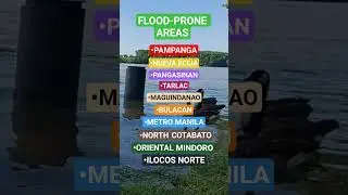 FLOOD-PRONE AREAS