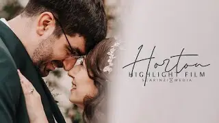 Horton Wedding Highlight Film | The Mansion on Delaware Avenue | Buffalo, NY