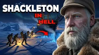 28 Men Trapped in Ice for 2 Years | Shackleton&rsquo;s Impossible Journey