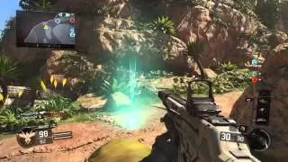 Black Ops 3 MP7 and Power Bolt Sniper