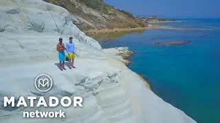 Magic Spot: Sicily's Scala dei Turchi