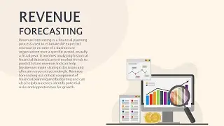 Revenue Forecasting Animated PowerPoint Template