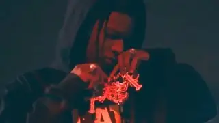 A$AP Rocky - Thunder (prod. Kelvin Krash) [Kelvin Krash for AWGE] (2018)