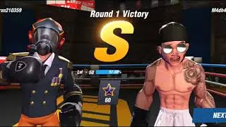 let's play BOXING STAR