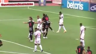 Atl&eacute;tico-Go Vence O S&atilde;o Paulo por 2 a1 e deixa Diniz em uma situa&ccedil;&atilde;o bem complicada