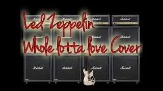 led zeppelin   whole lotta love cover   jack in the box