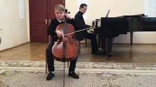 Шамардин Фёдор, 10 лет