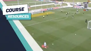 The Role Of The Goalkeeper: Out Of Possession | FA Learning Course Resource