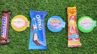 ASMR: Unboxing Delicious & Unique Lollipop Treats - Chocolate & Candy | Satisfying Lollipops Sounds