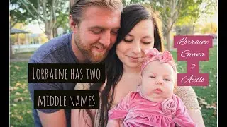 Lorraine has two middle names!