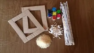 2 amazing unique photo frame meking. photo frame.