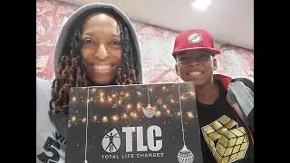 TLC's 250 Club December 2019 Prize Unboxing Total Life Changes