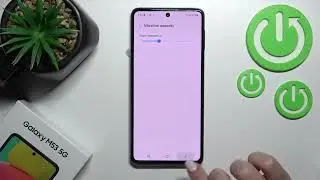 How to Find & Manage Sound Settings in Samsung Galaxy M53