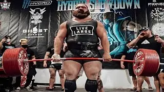 The Powerlifting Phenom: Daniel Bell's Record-Breaking Lifts