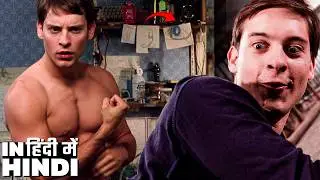 Peter Parker&rsquo;s Transformation - Spider-Man Origin (2002) | Hindi 4k
