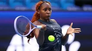 Coco Gauff bounces back from 'worst match' to keep United Cup title defence alive
