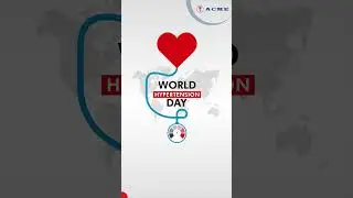World Hypertension Day