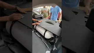 Maruti Fronx CNG Parcel Tray✅🔥🔥#shorts #trending
