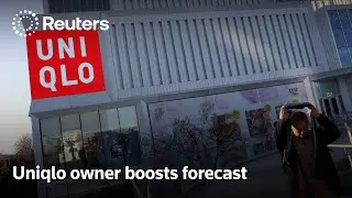 Uniqlo owner Fast Retailing hikes annual forecast on profit surge | REUTERS