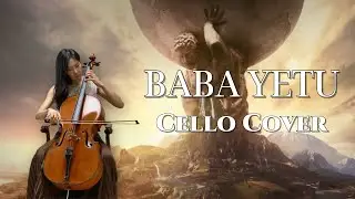 Baba Yetu (cello) #civilization