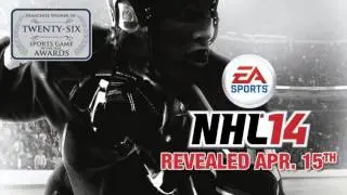 NHL 14: FIRST SCREENSHOT AND FEATURES REVEAL DATE