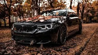BMW M5 F90 на Дисках Z-Performance Wheels ZP.FORGED 17