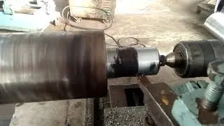 CTC roller bearing plus repairing video.