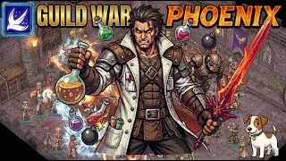 GUILD WAR PHOENIX 11/01/2569