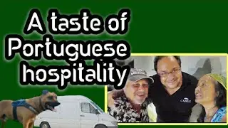 Grappa, cork, discovery of Brazil, Portuguese hospitality - all in this video!