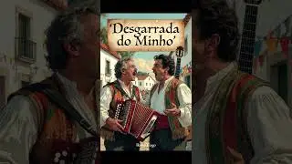 Desgarrada Popular ( clip officiel)