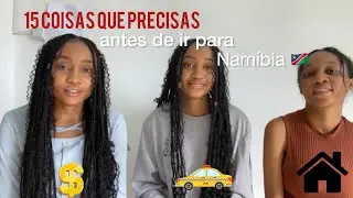 15 coisas que você precisa saber antes de ir para Namíbia