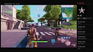 Fortnite Zapper Trap Disabled???