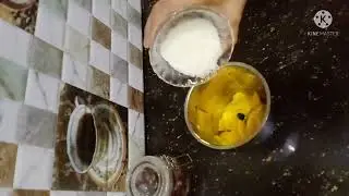 Refreshing Mango Drink Ready in 2 minutes /Mango juice recipes/Summer drink recipes