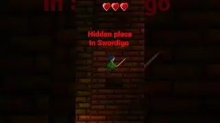 Hidden place in Swordigo #swordigo #swordigogameplay #viral #shorts #shortsfeed #short #hiddenplace