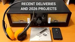 Новые поступления и планы на 2026 год