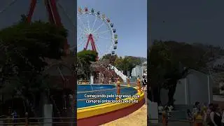 Quanto custou? Um dia no HOPI HARI