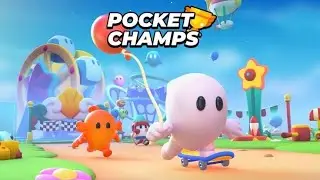 Pocket Champs SECRETS Revealed! 💎 How to WIN Every Race (Tips & Walkthrough)