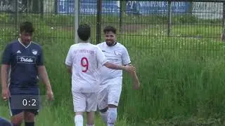 Highlights I Kreisliga A1 Bochum 23/24 25.SP BW Grümerbaum - SV Türkiyemspor Bochum