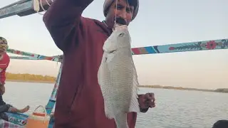 Mangrove Fishing Bottom Fishing | Karachi Fishing 2024 New Fishing Point