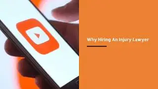 Why Hiring An Injury Lawyer - SiebenCarey