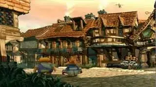 Final Fantasy IX Gameplay || ePSXe 1.8.0 || Pete's OpenGL 2.9 + Shaders (HD)
