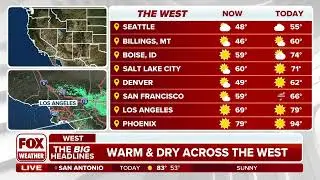 Fox Weather Across America for April 11, 2024/12:56pm ET
