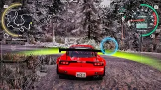 Carx Street mobile - Nissan Silvia and Mazda rx 7 driving and pov - realstic car game 