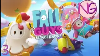 Fall Guys, Ep 3: Solving a Case with a Toucan
