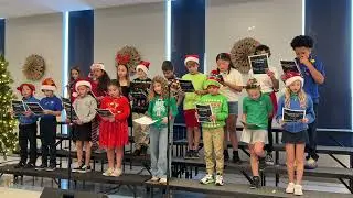 Christmas Musical 2025 - PCA - 3rd Grade