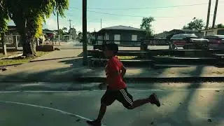 MCPS Basketball Practice